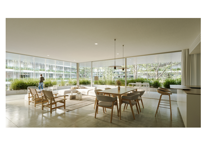 Departamento en venta