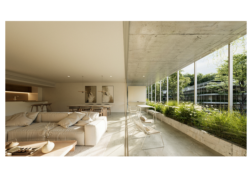 Departamento en venta