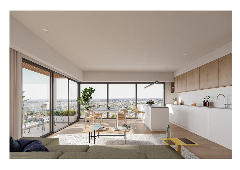 Departamento en venta