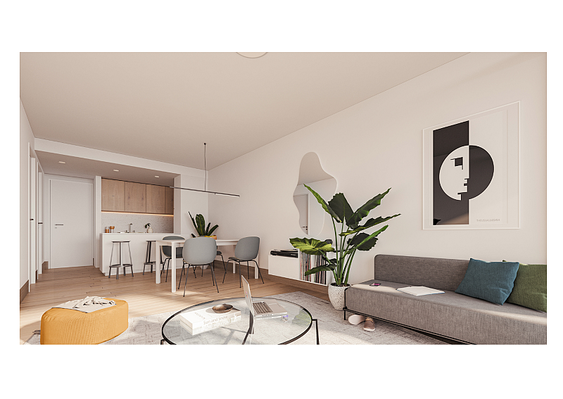 Departamento en venta