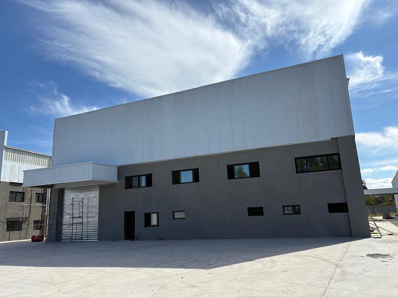 Depósito en alquiler