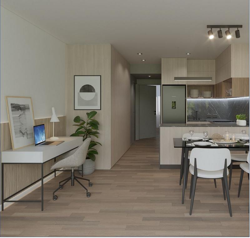 Departamento en venta