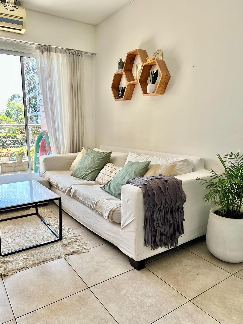 Departamento en alquiler