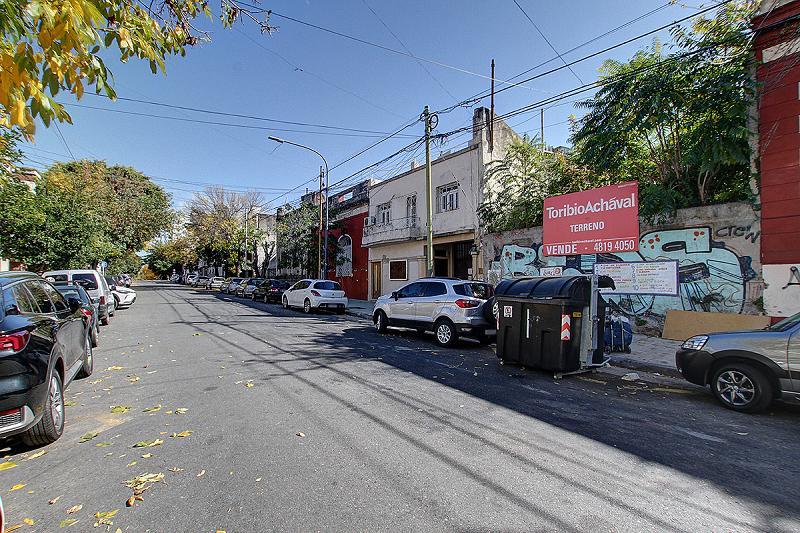 Terreno en venta