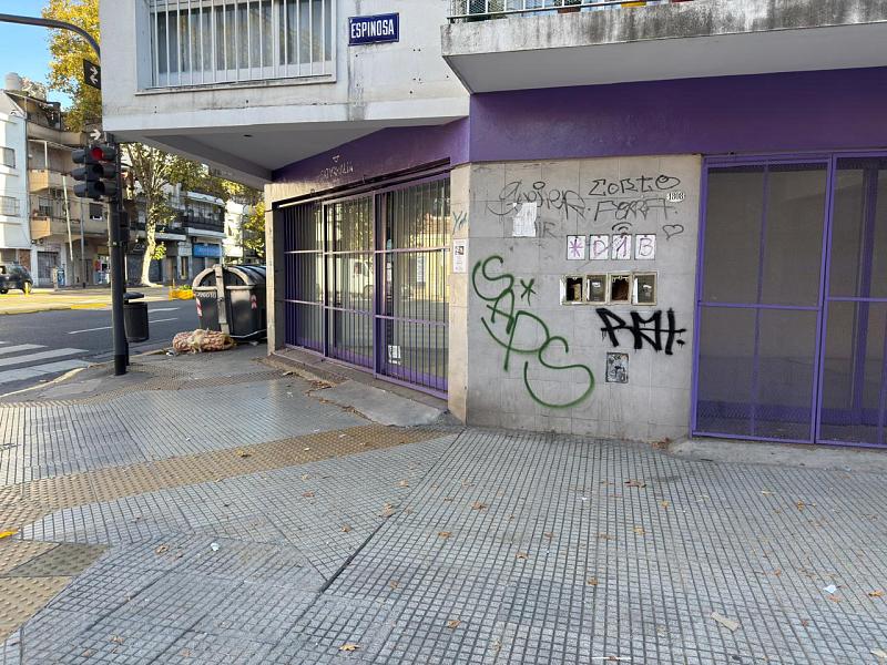 Local en alquiler