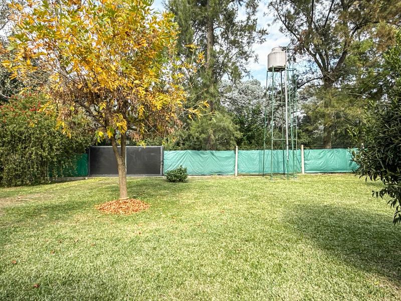 Casa en venta