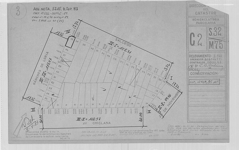 Terreno en venta