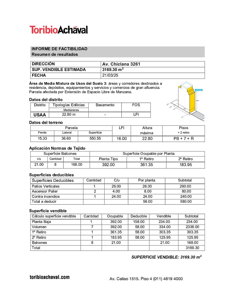Terreno en venta