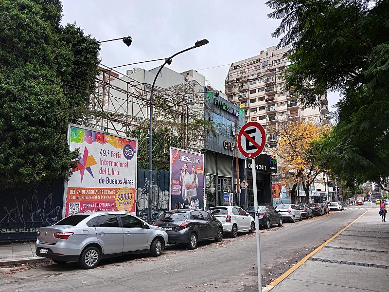 Terreno en venta