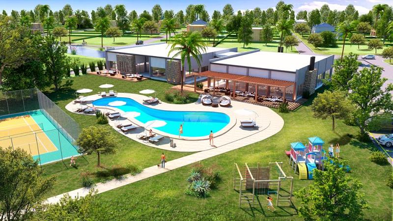 Lote en venta