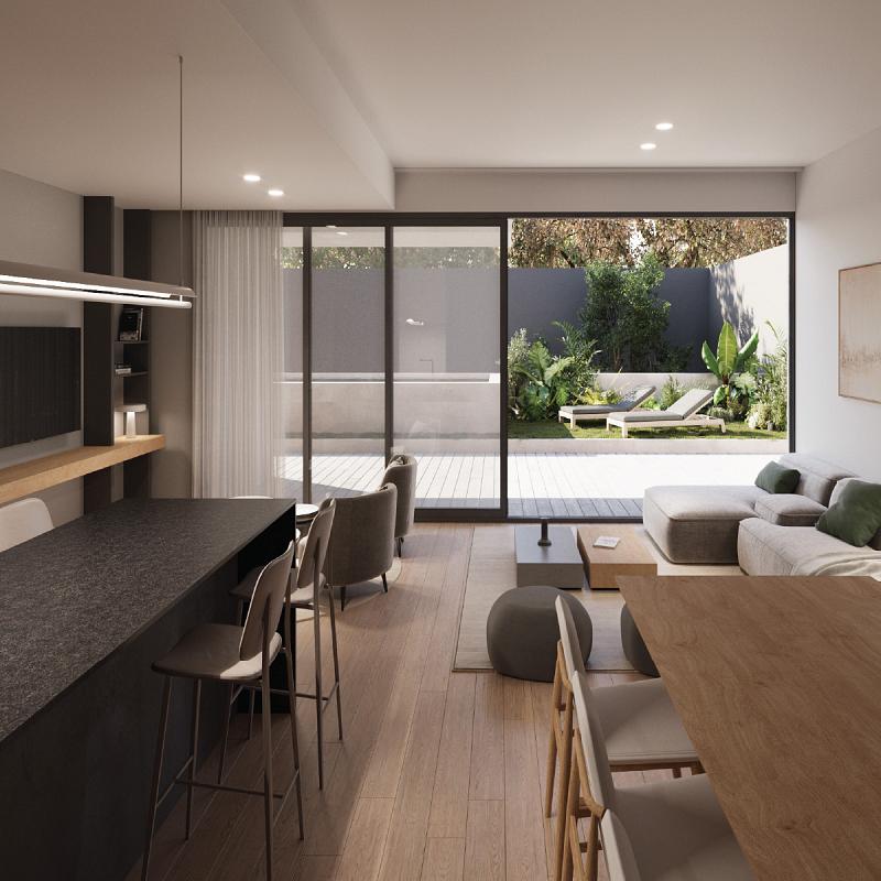 Departamento en venta