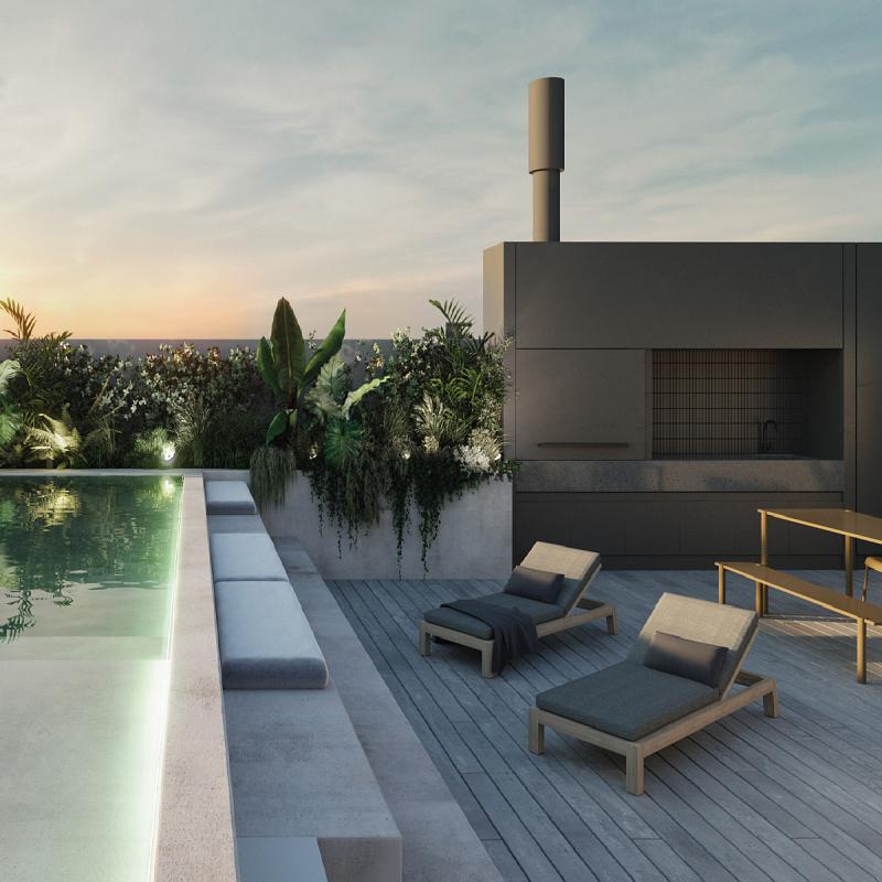 Departamento en venta