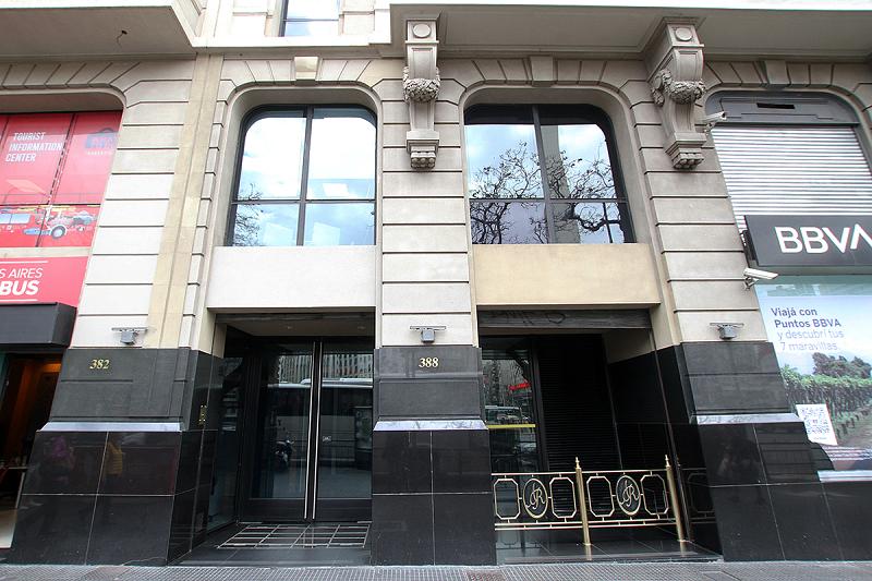 Oficina en alquiler