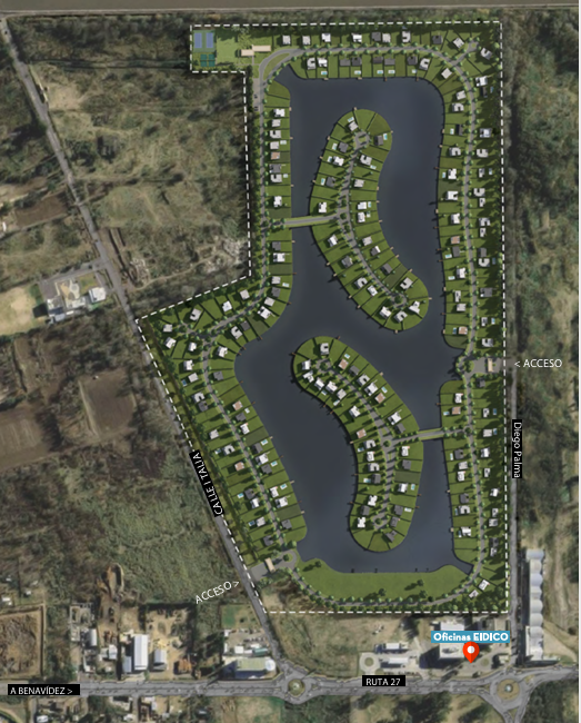 Lote en venta