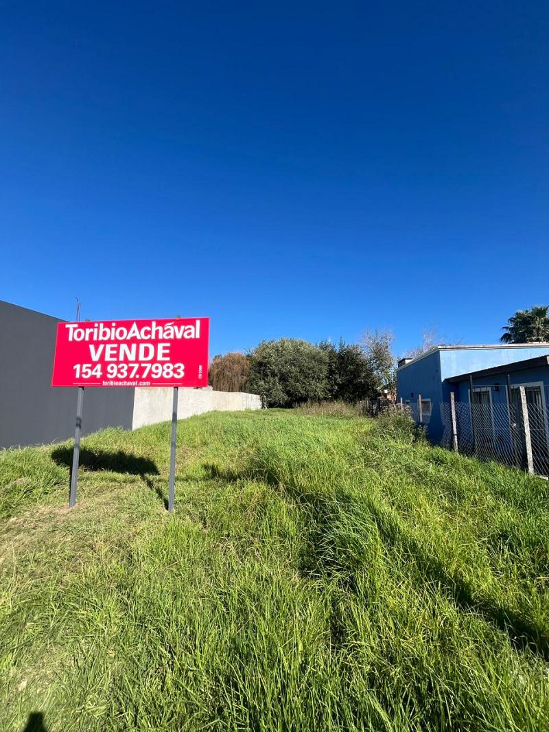 Lote en venta