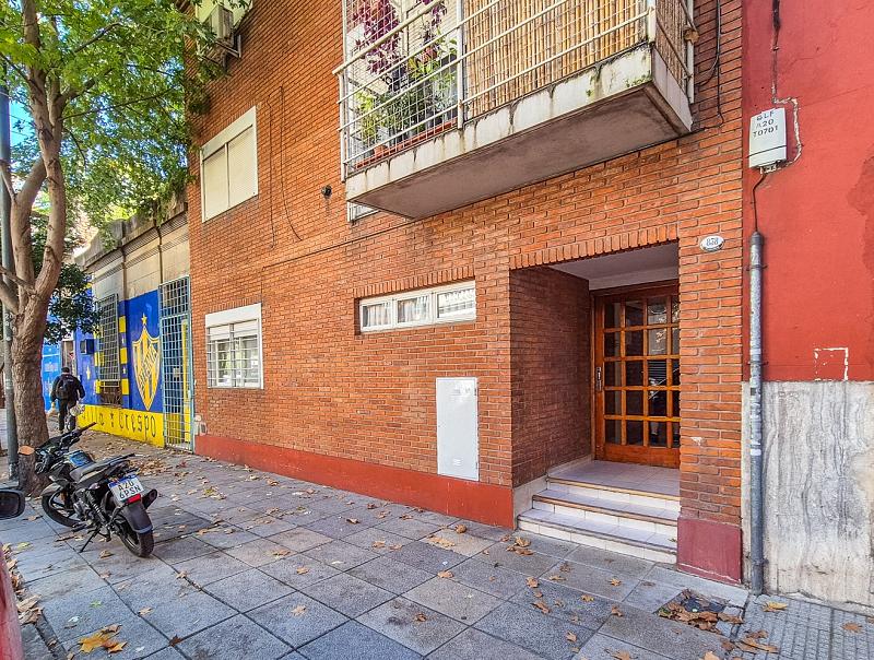 Departamento en venta