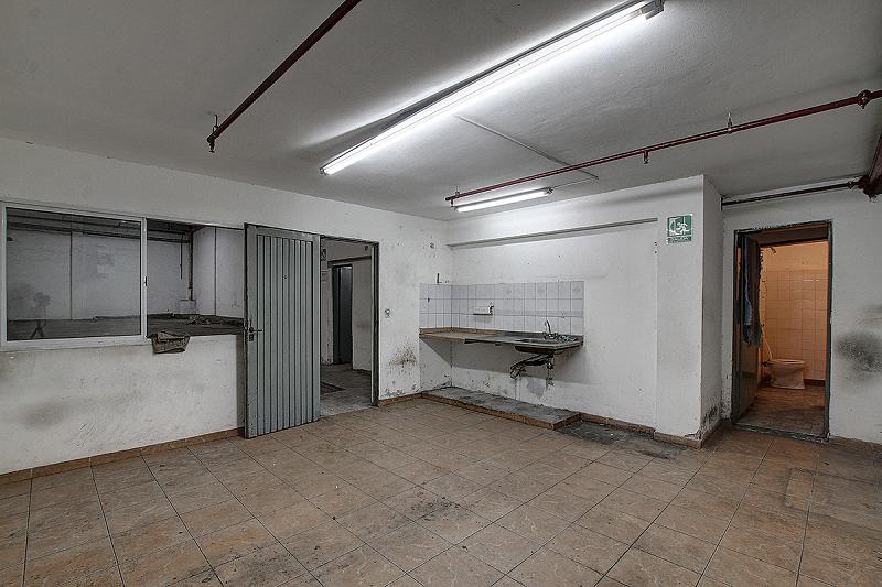 Depósito en alquiler