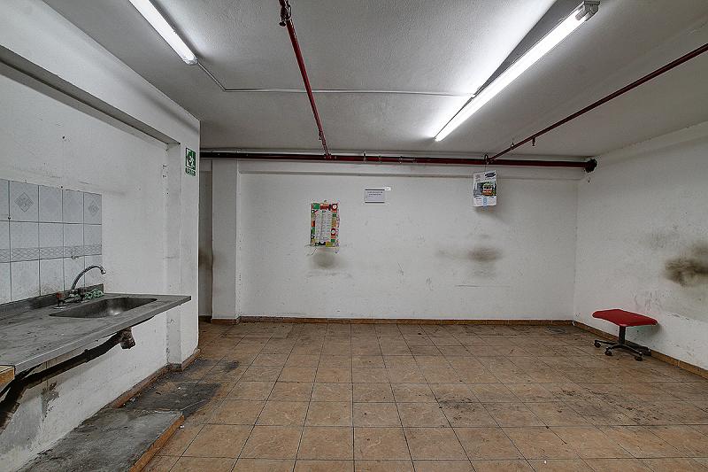 Depósito en alquiler