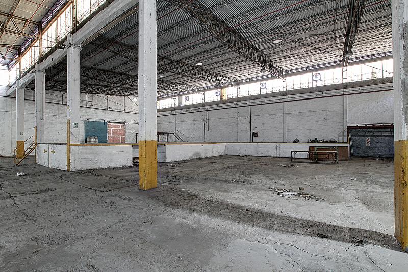 Depósito en alquiler