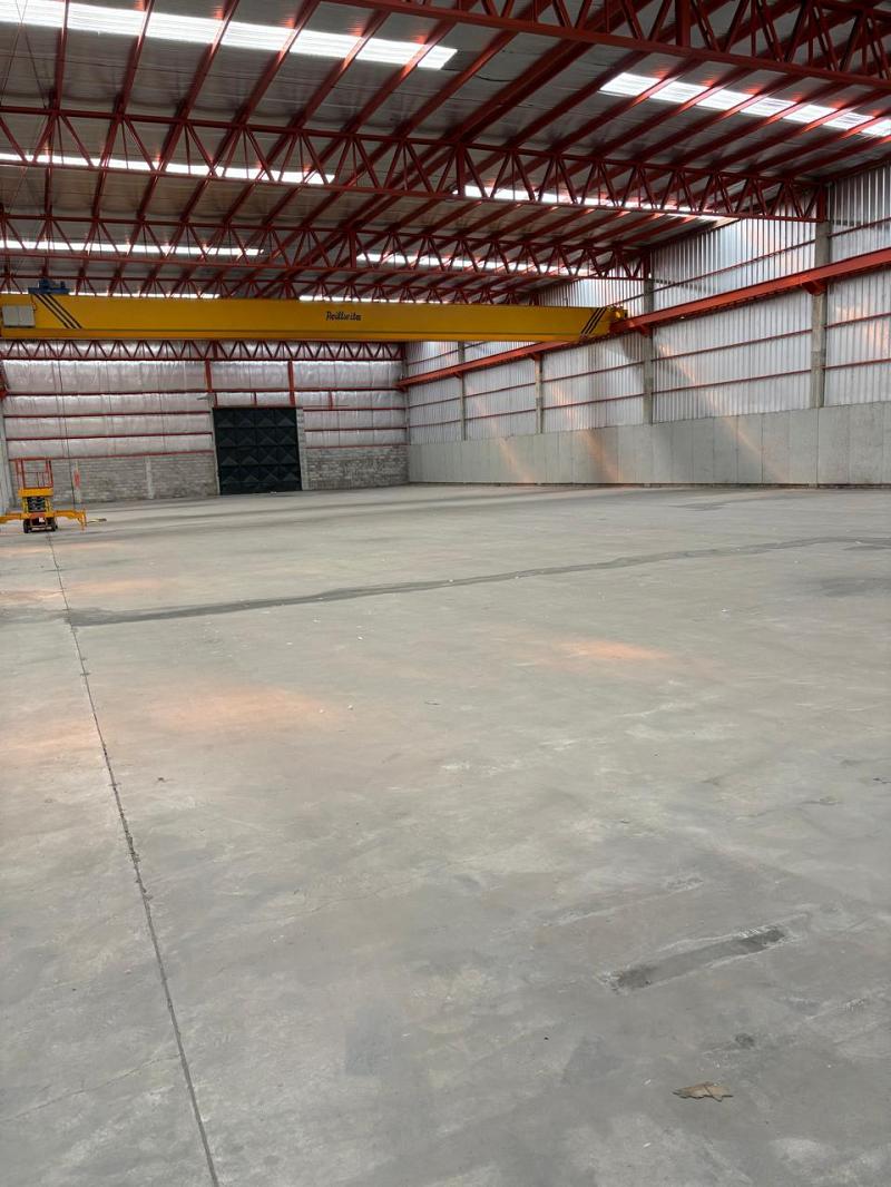 Depósito en alquiler