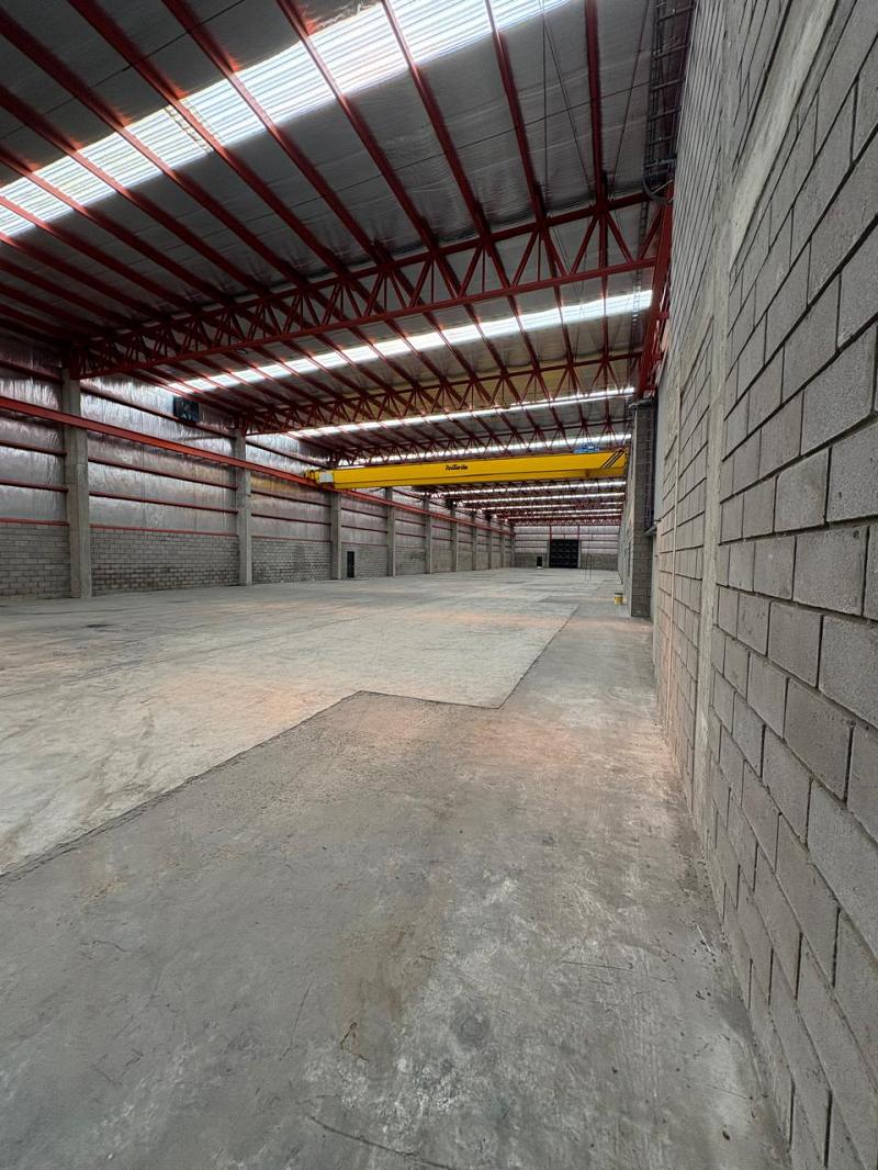 Depósito en alquiler