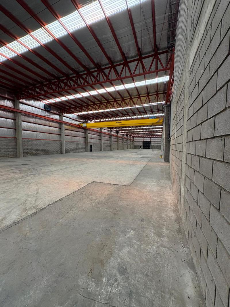 Depósito en alquiler