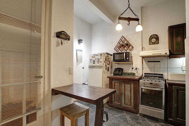 Departamento en alquiler