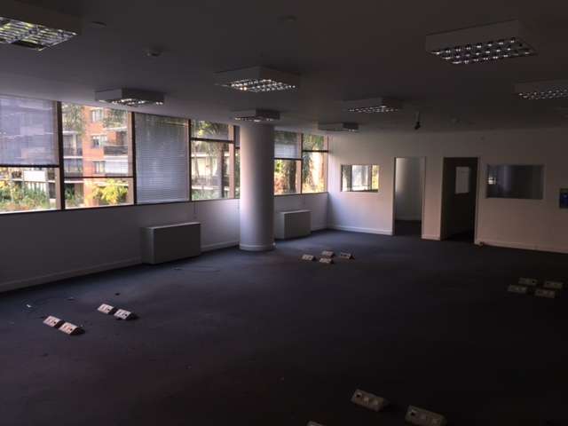Oficina en alquiler