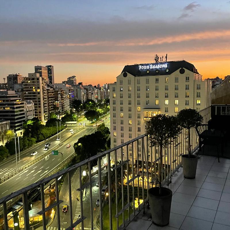 Departamento en alquiler