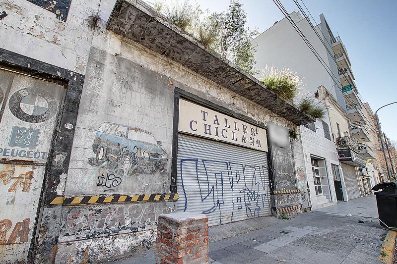 Terreno en venta