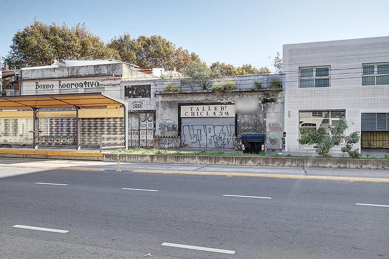 Terreno en venta
