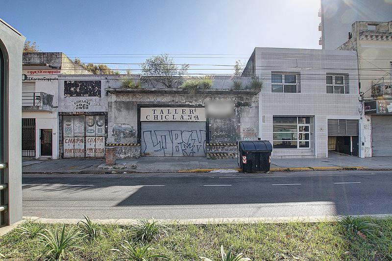 Terreno en venta