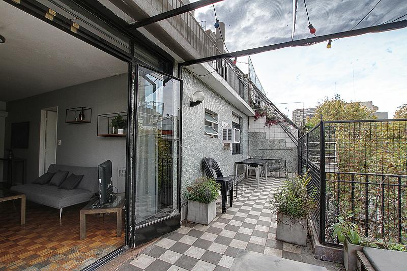 Departamento en alquiler
