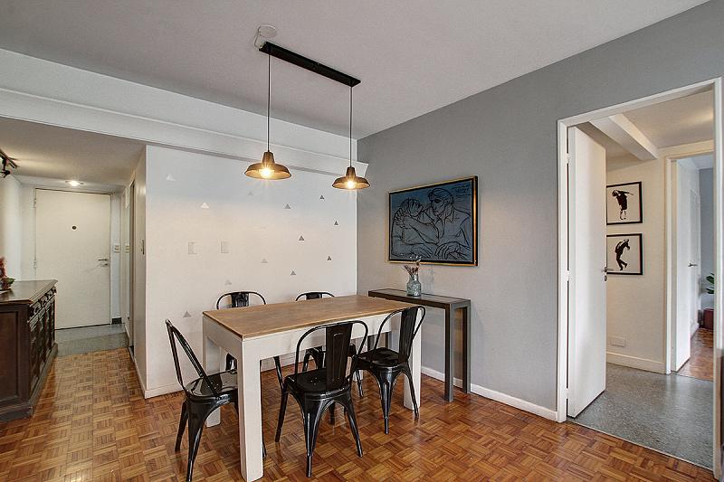 Departamento en alquiler