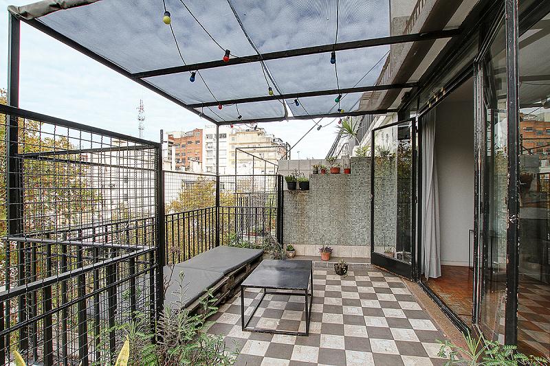 Departamento en alquiler