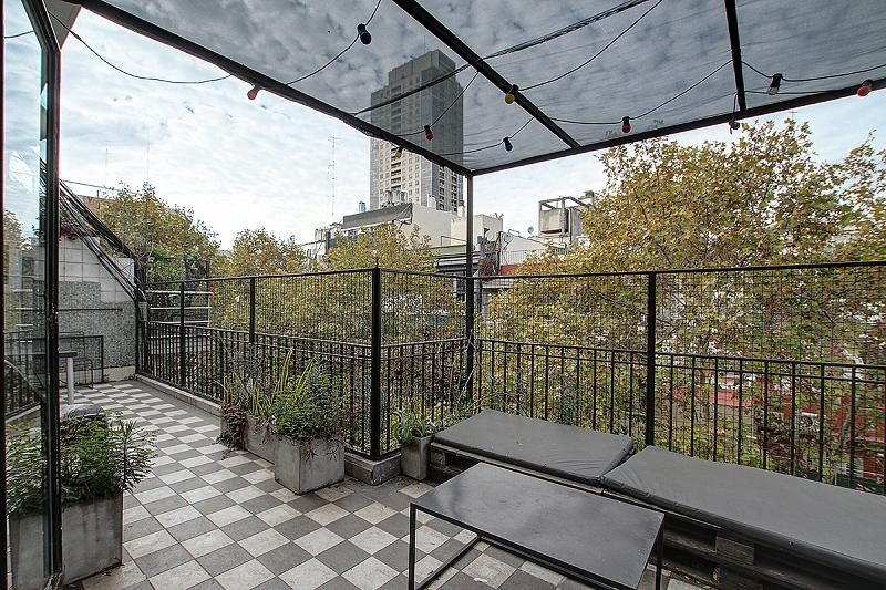 Departamento en alquiler