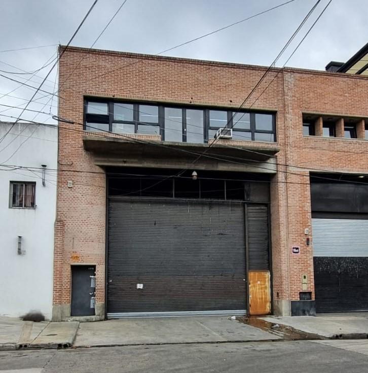 Depósito en alquiler