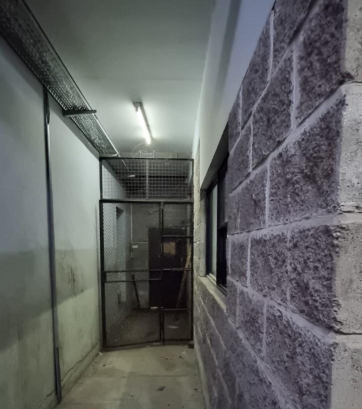 Depósito en alquiler