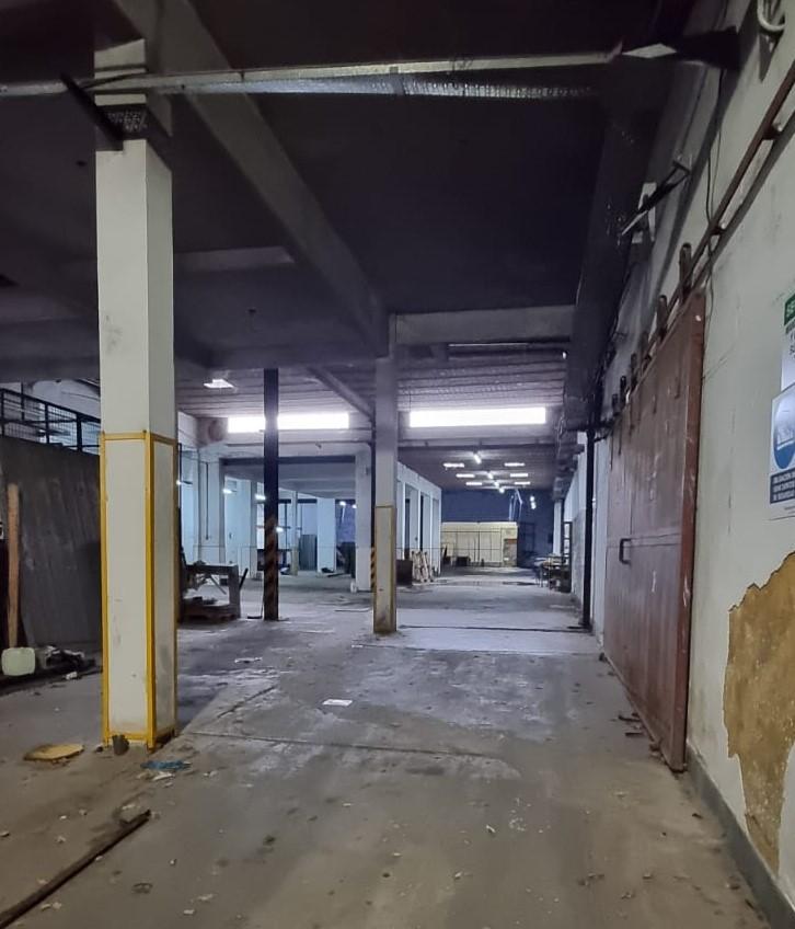 Depósito en alquiler
