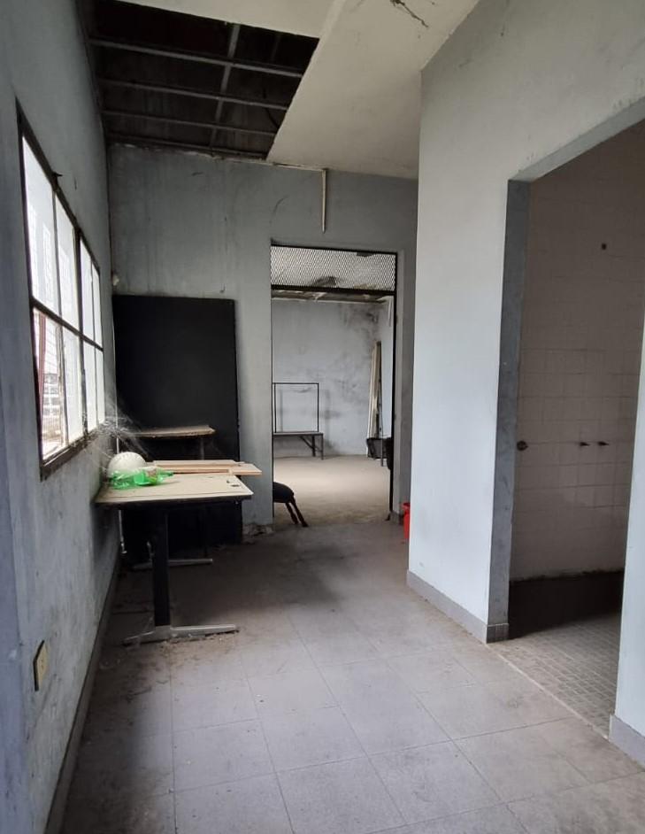 Depósito en alquiler