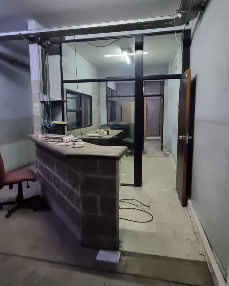 Depósito en alquiler