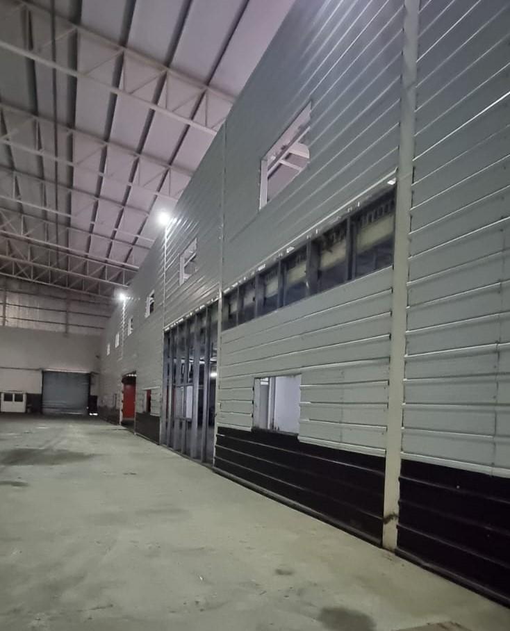Depósito en alquiler