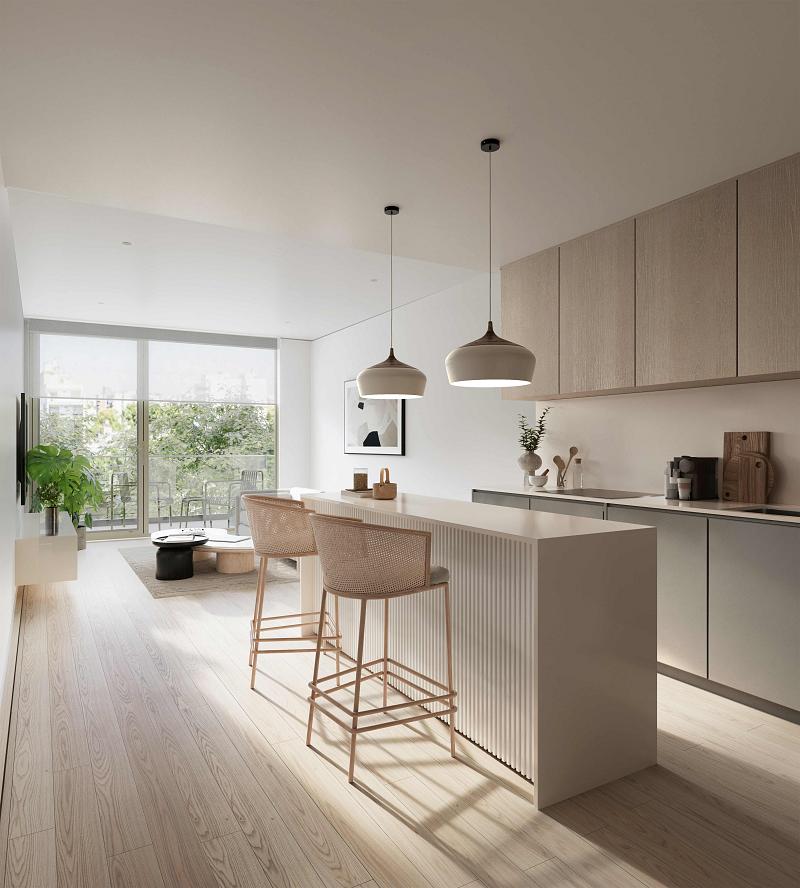 Departamento en venta
