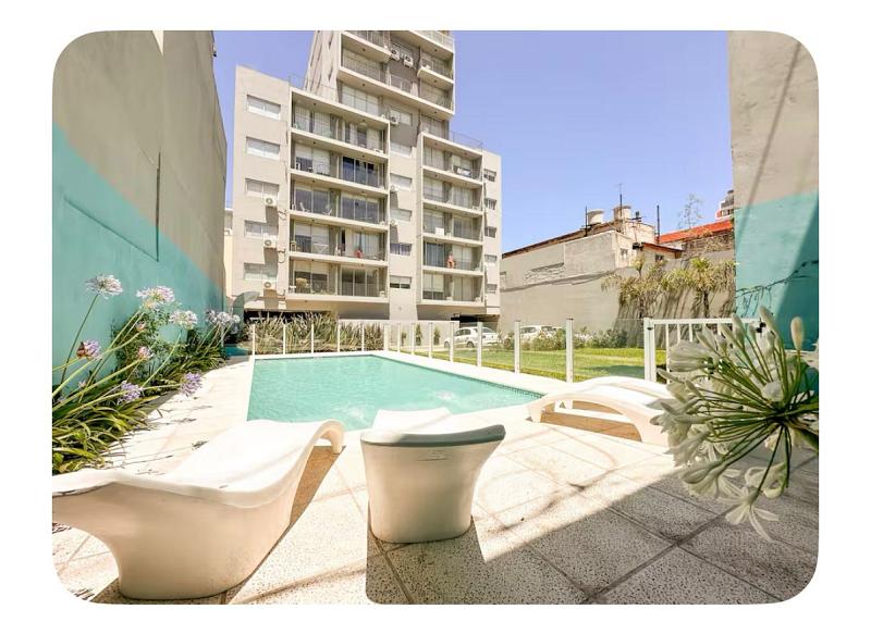 Departamento en venta
