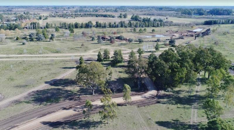 Lote en venta