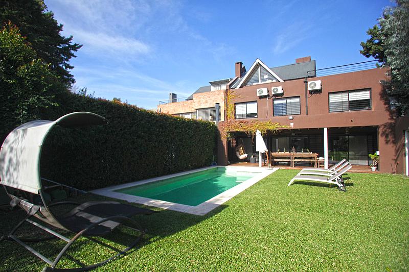 Casa en venta