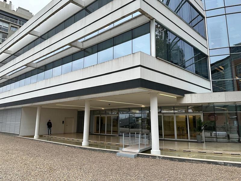 Oficina en alquiler