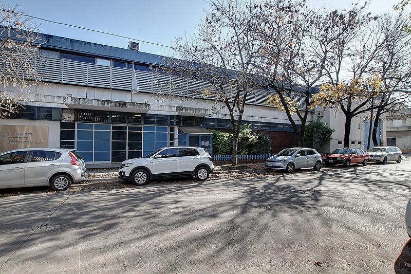 Depósito en alquiler
