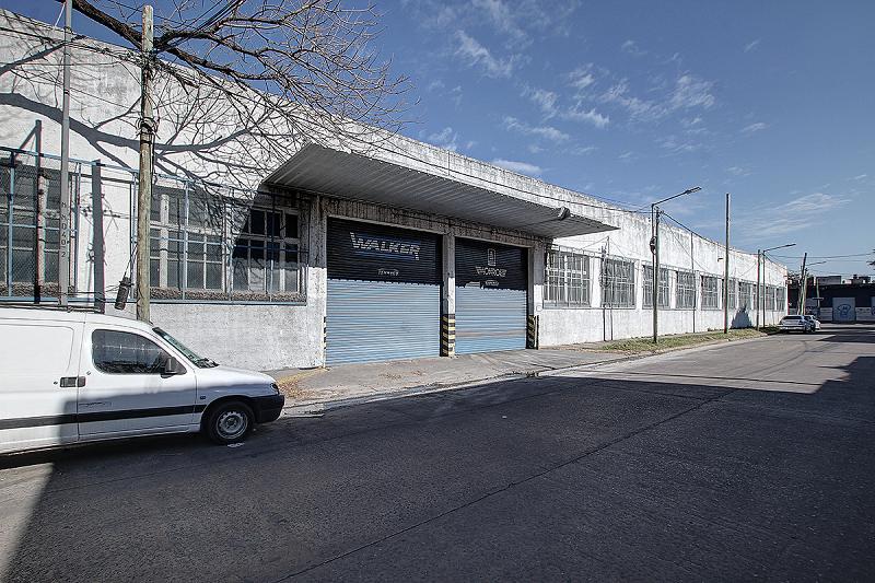Depósito en alquiler