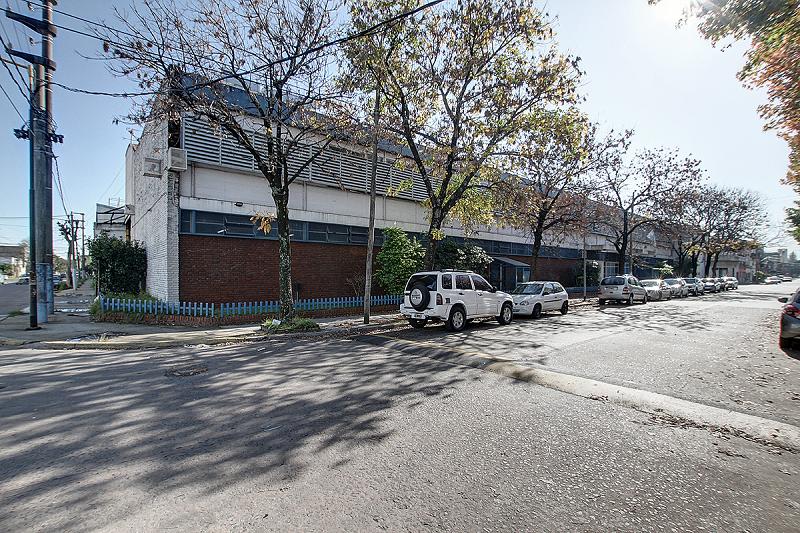 Depósito en alquiler